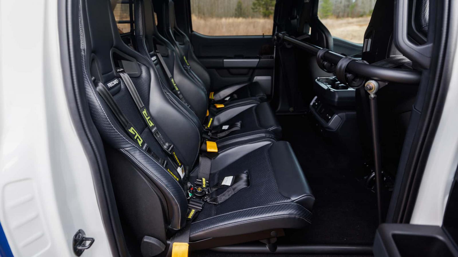 Το Ford F-150 Lightning Switchgear είναι έτοιμο για... πτήσεις 